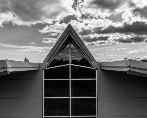 Factory External Cupola